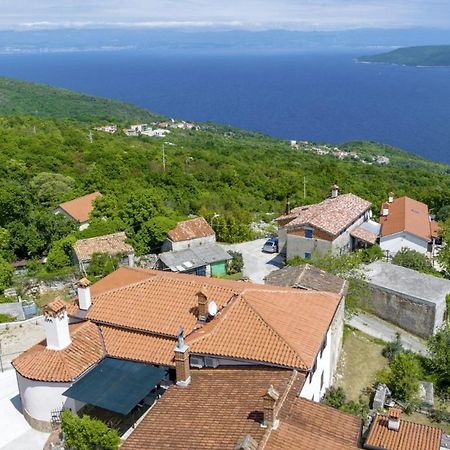 Marina Plomin In Plomin - Haus Fuer 6 Personen Villa ภายนอก รูปภาพ