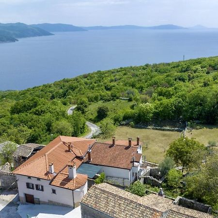 Marina Plomin In Plomin - Haus Fuer 6 Personen Villa ภายนอก รูปภาพ