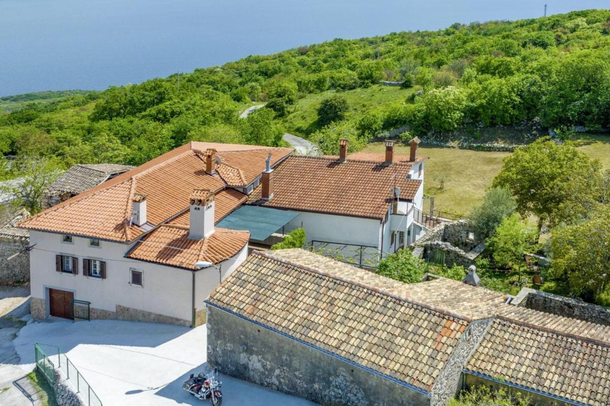 Marina Plomin In Plomin - Haus Fuer 6 Personen Villa ภายนอก รูปภาพ