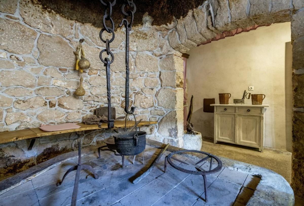 Marina Plomin In Plomin - Haus Fuer 6 Personen Villa ภายนอก รูปภาพ