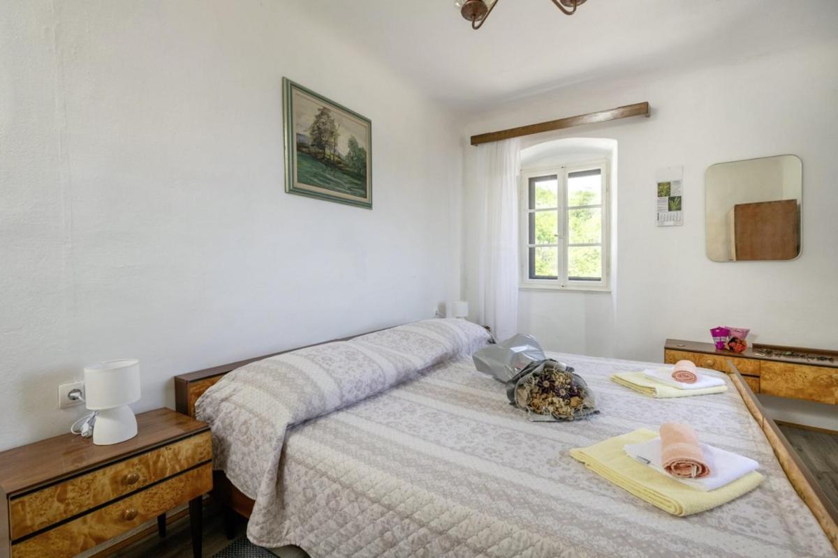 Marina Plomin In Plomin - Haus Fuer 6 Personen Villa ภายนอก รูปภาพ