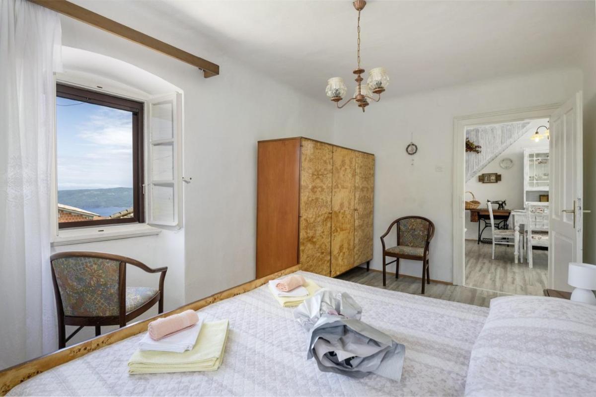 Marina Plomin In Plomin - Haus Fuer 6 Personen Villa ภายนอก รูปภาพ