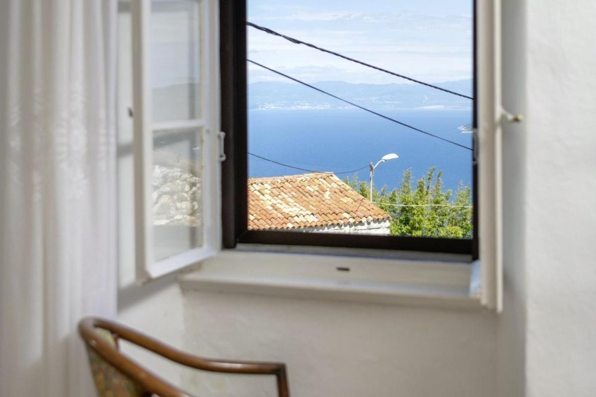 Marina Plomin In Plomin - Haus Fuer 6 Personen Villa ภายนอก รูปภาพ
